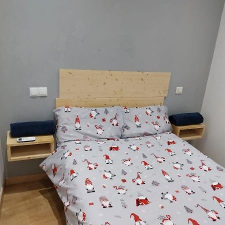 Centrico Apartamento Con Patio مدريد المظهر الخارجي الصورة
