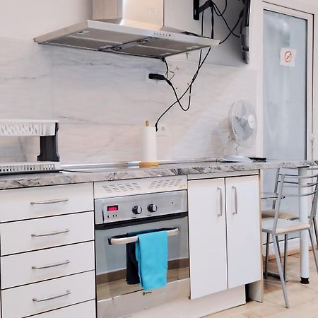 Centrico Apartamento Con Patio مدريد المظهر الخارجي الصورة
