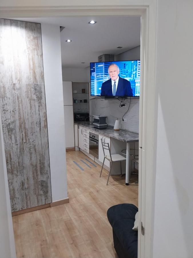 Centrico Apartamento Con Patio مدريد المظهر الخارجي الصورة