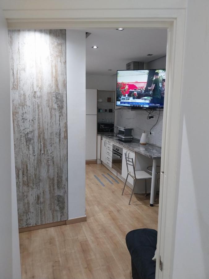 Centrico Apartamento Con Patio مدريد المظهر الخارجي الصورة