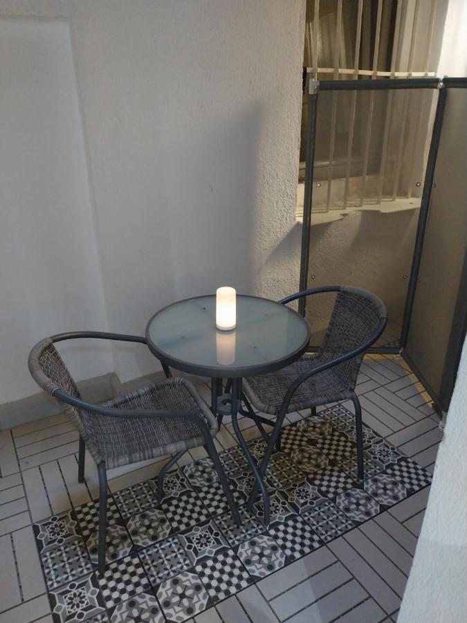 Centrico Apartamento Con Patio مدريد المظهر الخارجي الصورة