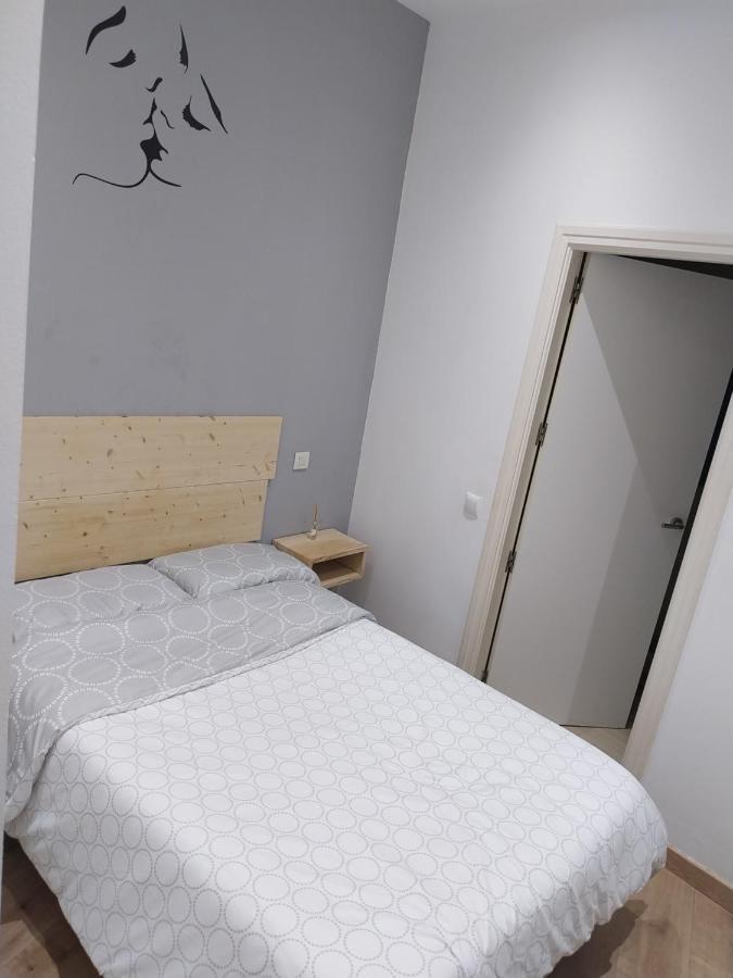 Centrico Apartamento Con Patio مدريد المظهر الخارجي الصورة