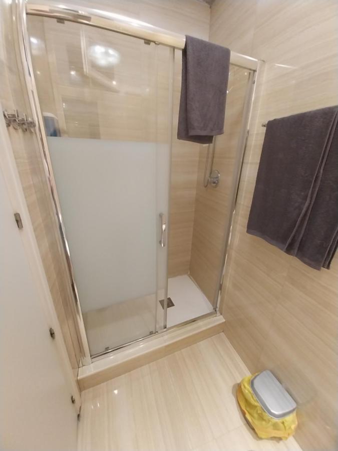 Centrico Apartamento Con Patio مدريد المظهر الخارجي الصورة