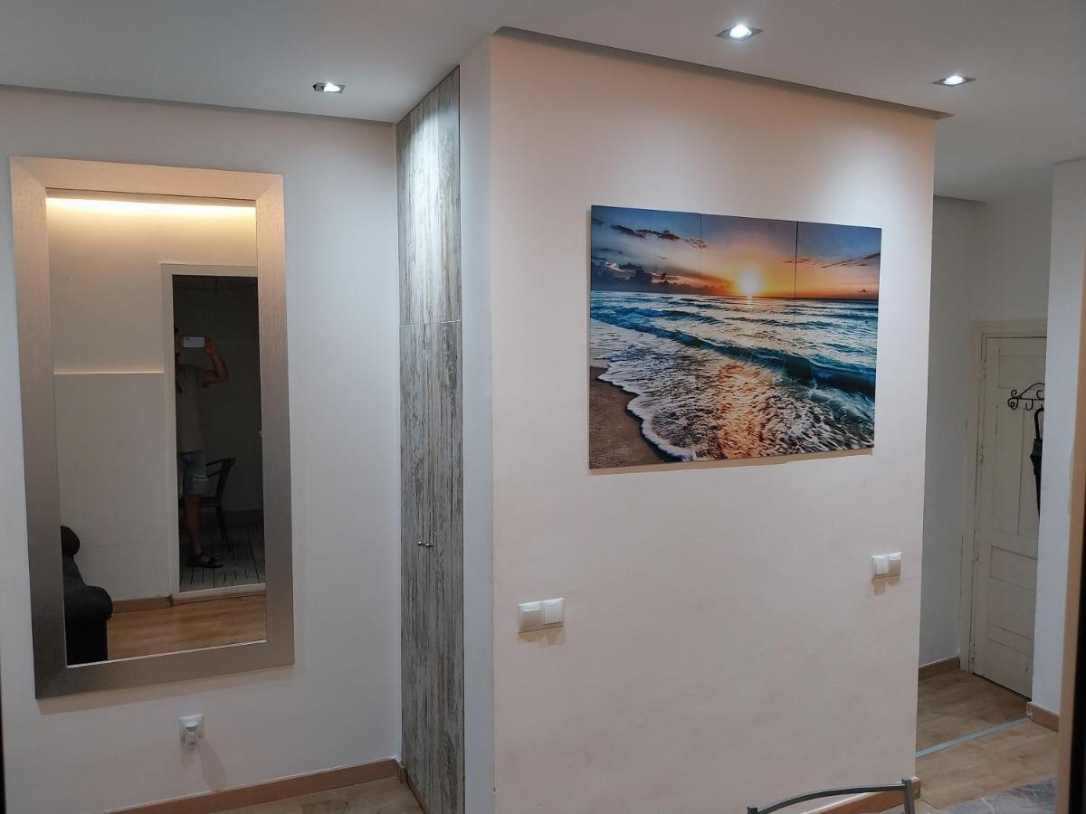 Centrico Apartamento Con Patio مدريد المظهر الخارجي الصورة