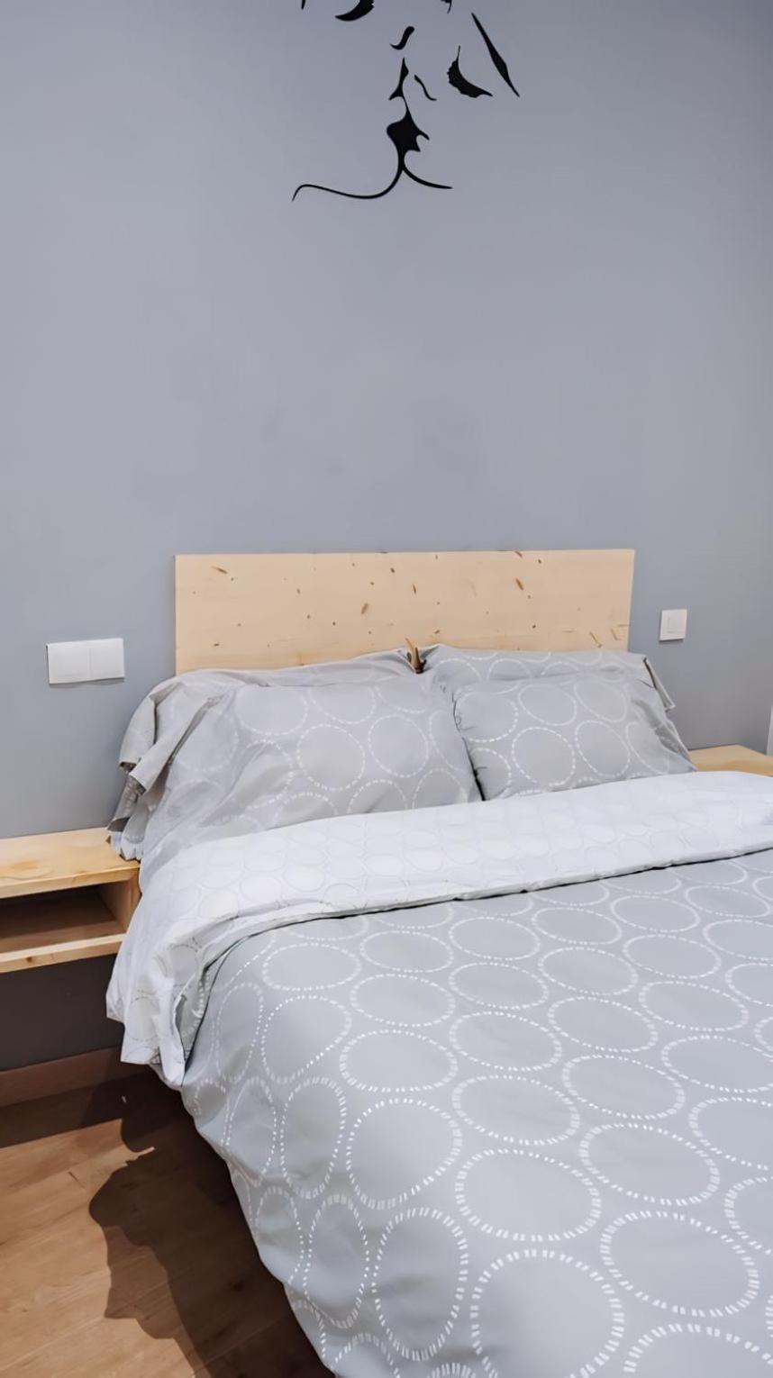 Centrico Apartamento Con Patio مدريد المظهر الخارجي الصورة