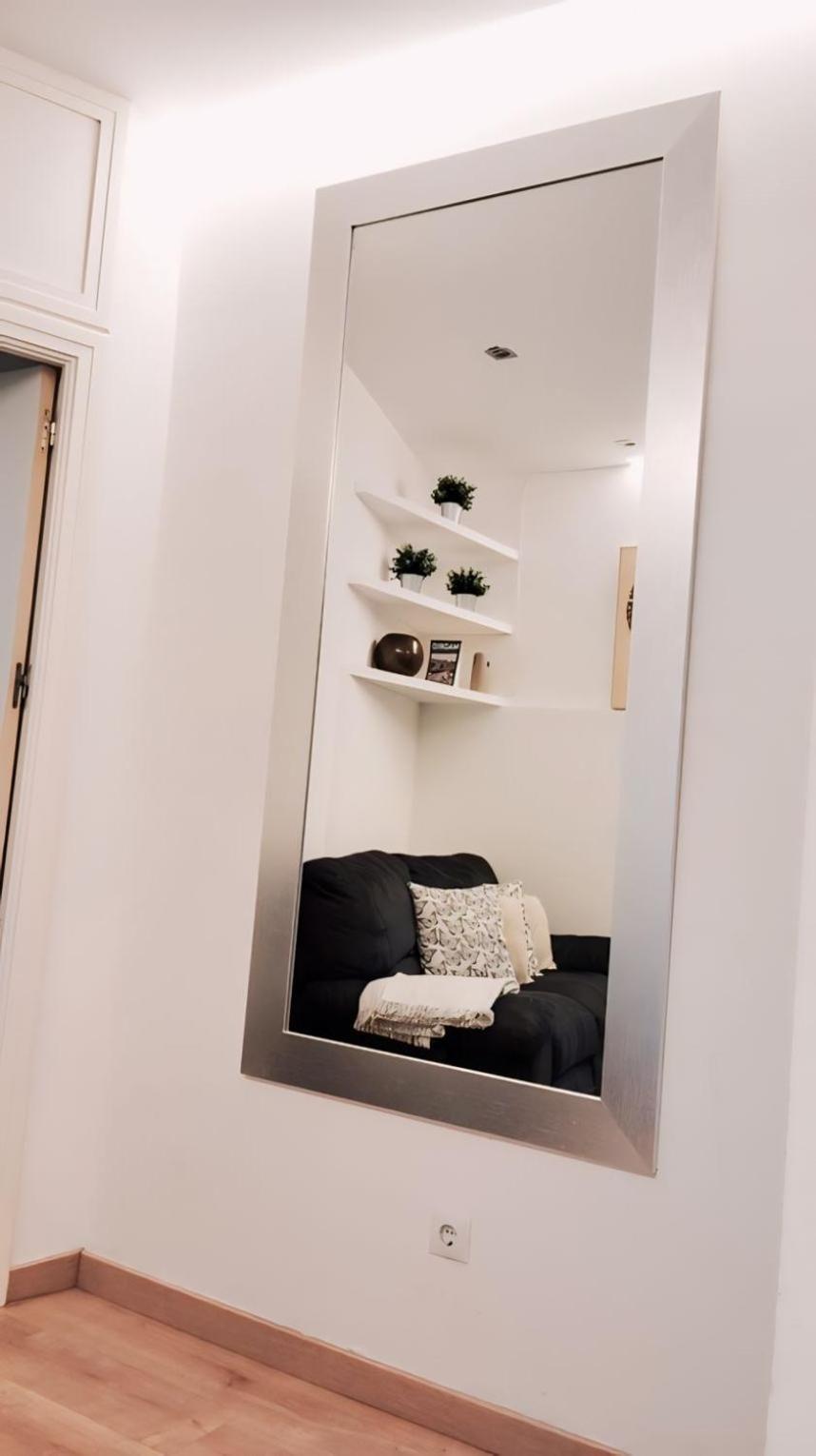 Centrico Apartamento Con Patio مدريد المظهر الخارجي الصورة