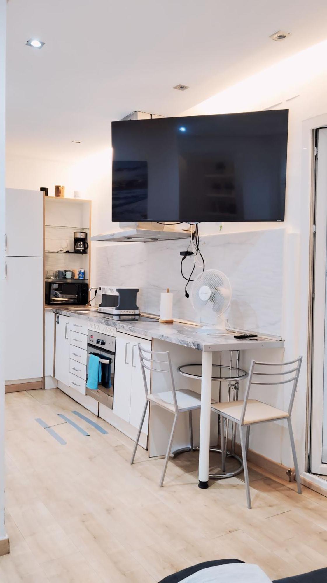 Centrico Apartamento Con Patio مدريد المظهر الخارجي الصورة