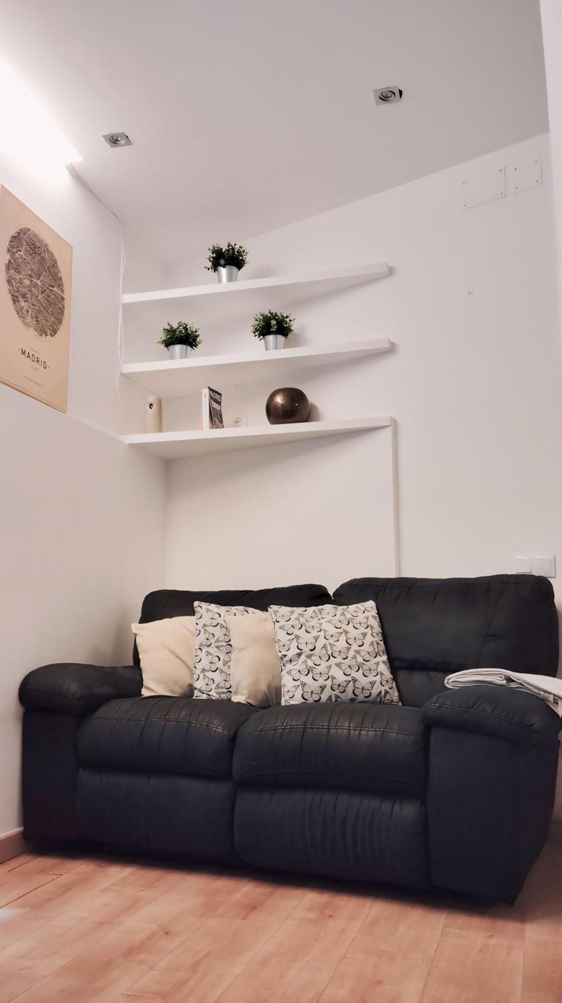 Centrico Apartamento Con Patio مدريد المظهر الخارجي الصورة