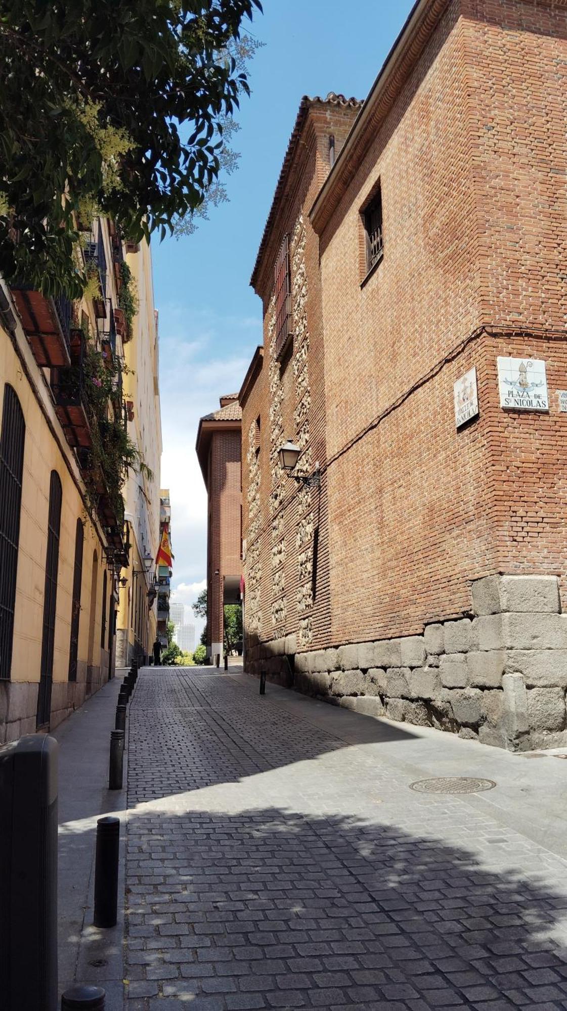 Centrico Apartamento Con Patio مدريد المظهر الخارجي الصورة